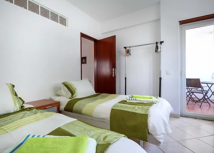 Apartment Rua 1 De Maio *